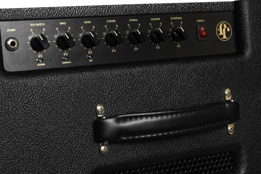 Friedman JJ Junior Combo Amp 3